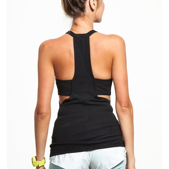 Free People Tops - FP Movement by Free People Amanda Tank in Maroon